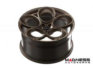 Alfa Romeo Giulia Custom Wheels - set of 4 - KuhlFX - Forged - Gloss Bronze